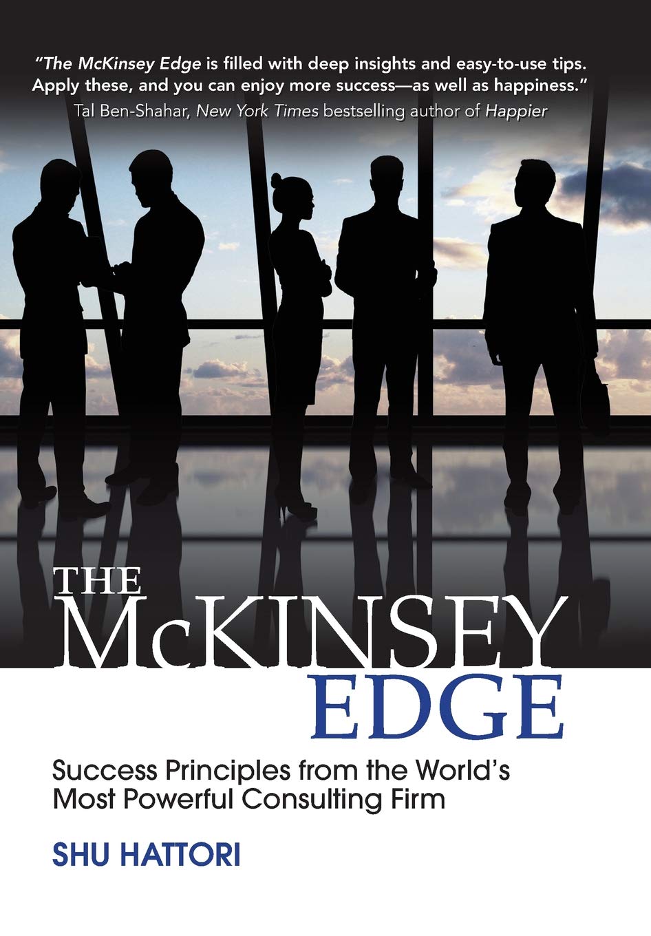 Book Review : The McKinsey&nbsp;Edge