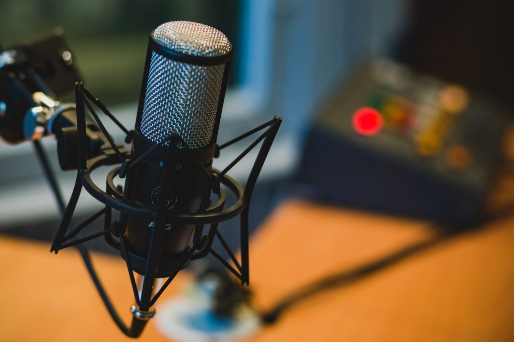 Podcasts that help shape your&nbsp;career.