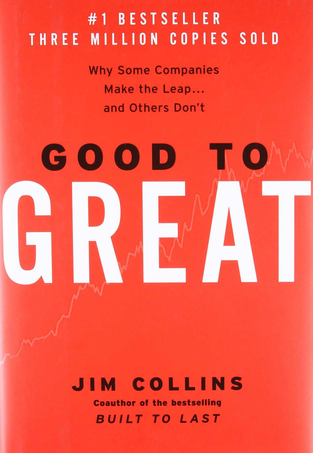 Book Review : Good to&nbsp;Great