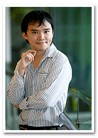 [บทความเก่า] ‘ฮง’ นลท.เลือดใหม่ไฟแรง กับแนวทาง Fund Flow&nbsp;ถนนแห่งชัยชนะ